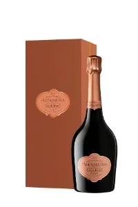 Alexandra Rosé with Gift Box – Laurent-Perrier 2012