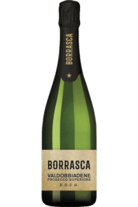 Valdobbiadene Prosecco Superiore DOCG – Borrasca NV