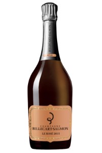 Brut Le Rosé – Billecart-Salmon 2015 – Champagne, France 