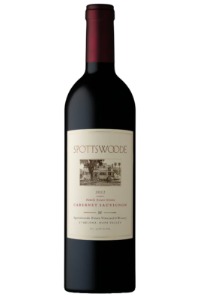 Cabernet Sauvignon – Spottswoode Estate Vineyard & Winery 2022