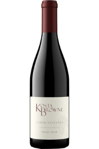 Cerise Vineyard Pinot Noir – Kosta Browne Winery 2020