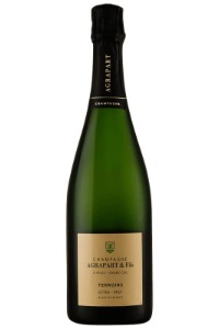 Champagne Agapart & Fils Terroirs = Blanc de Blancs Extra Brut – France