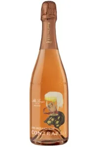 Contratto For England Brut Rose 2018