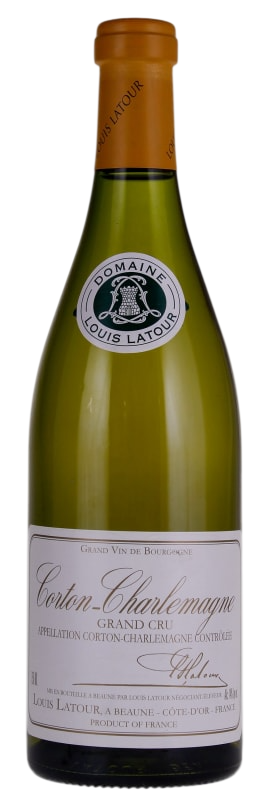 Corton-Charlemagne Grand Cru 2019