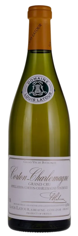 Corton-Charlemagne Grand Cru 2019