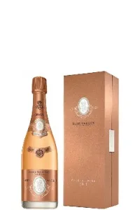 Cristal Rosé Champagne – Louis Roederer 