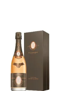 Cristal Rosé Vinothèque – Louis Roederer (1.5L) 2002