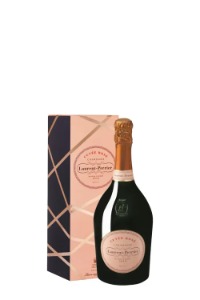 Cuvée Rosé Brut Non Vintage Champagne with Gift Box – Laurent-Perrier 
