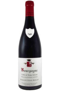Bourgogne Cuvée de Noble Souche Rouge 2023 – Domaine Denis Mortet 2023