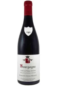 Bourgogne Cuvée de Noble Souche Rouge 2023 – Domaine Denis Mortet 2023