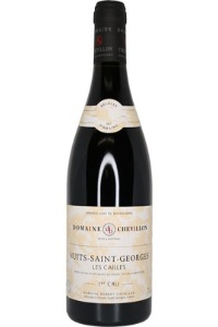 Nuits-Saint-Georges Les Cailles Premier Cru – Domaine Robert Chevillon 2023