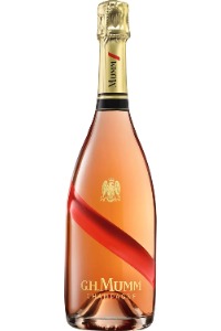 Grand Cordon Rosé – G. H. Mumm NV