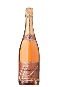 Grand Cru Brut Rosé Champagne – De Margerie – Champagne, France