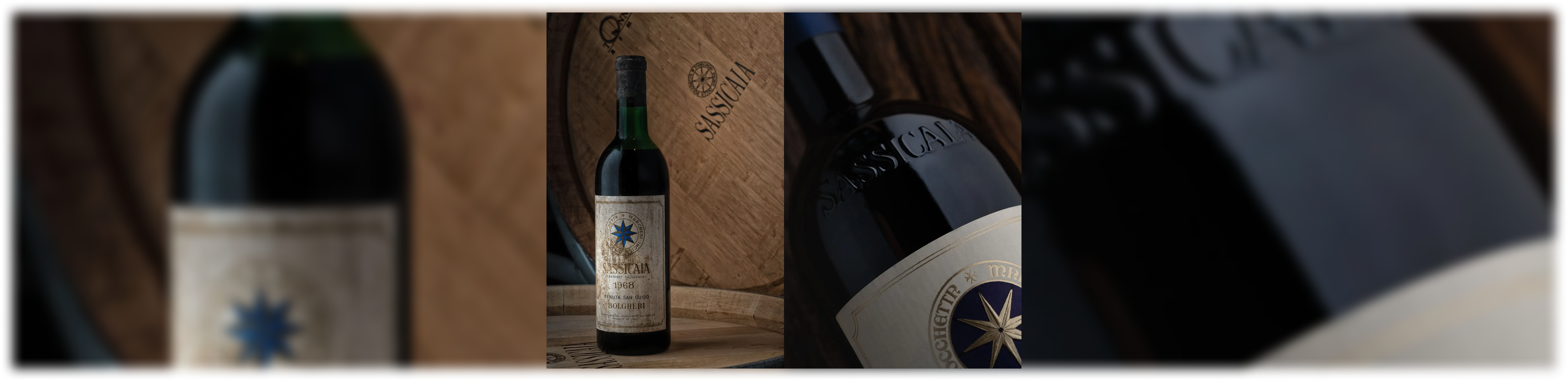 Sassicaia wine