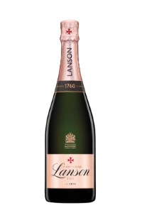 Le Rosé Brut – Lanson NV