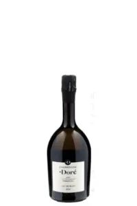 Les Dessous De Mont Blanc De Noirs Premier Cru – Champagne Doré 2019
