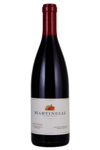 Zio Tony Ranch Pinot Noir 2022 – Martinelli Winery & Vineyards – California, US