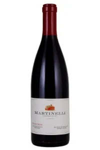 Zio Tony Ranch Pinot Noir 2022 – Martinelli Winery & Vineyards – California, US
