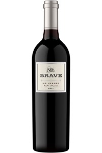 Mt. Brave Merlot 2021