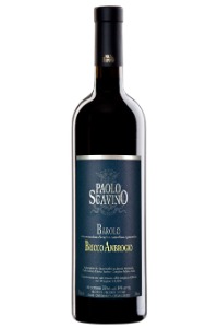 Paolo Scavino Barolo Bricco Ambrogio 2021 – Italy