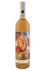 Ribolla Gialla Orange – Poderi Di Carlo