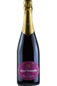 Rosé de Saignée Brut – Jean Vesselle NV