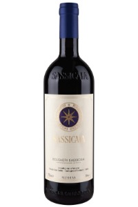 Tenuta San Guido Sassicaia 2023