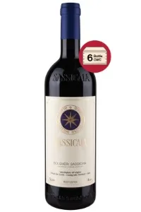 Tenuta San Guido Sassicaia (6 Bottles in OWC) 2022