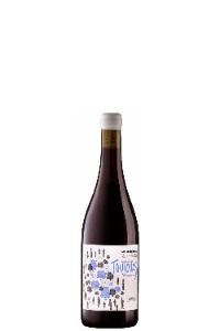 “Toujours” Organic Natural Cinsault – Les Indigènes 2023