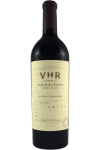 VHR Cabernet Sauvignon – Vine Hill Ranch 2022
