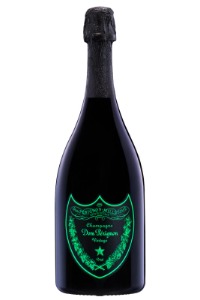 Vintage Luminous Bottle – Dom Pérignon 2015 – Champagne, France