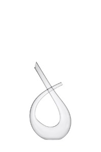Waterford Elegance Accent Decanter, 38 oz