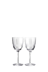 Waterford Marquis Vector Red Wine Glasses, Set of 2, 9.5 oz