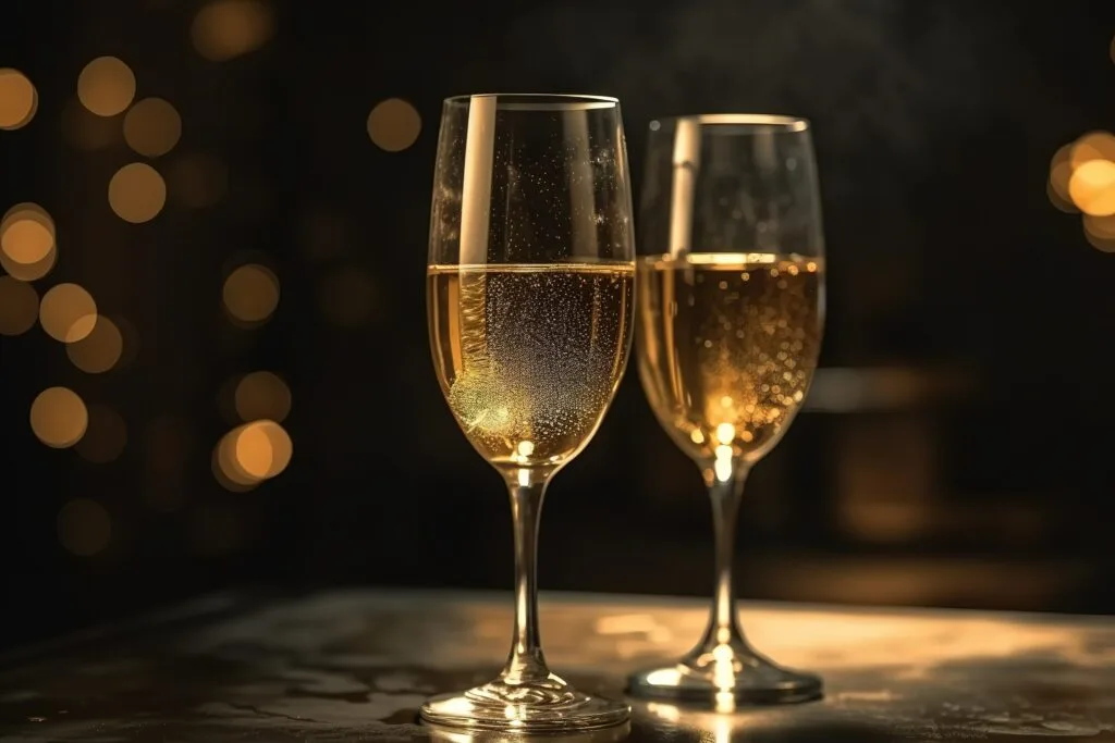 Prosecco vs Champagne
