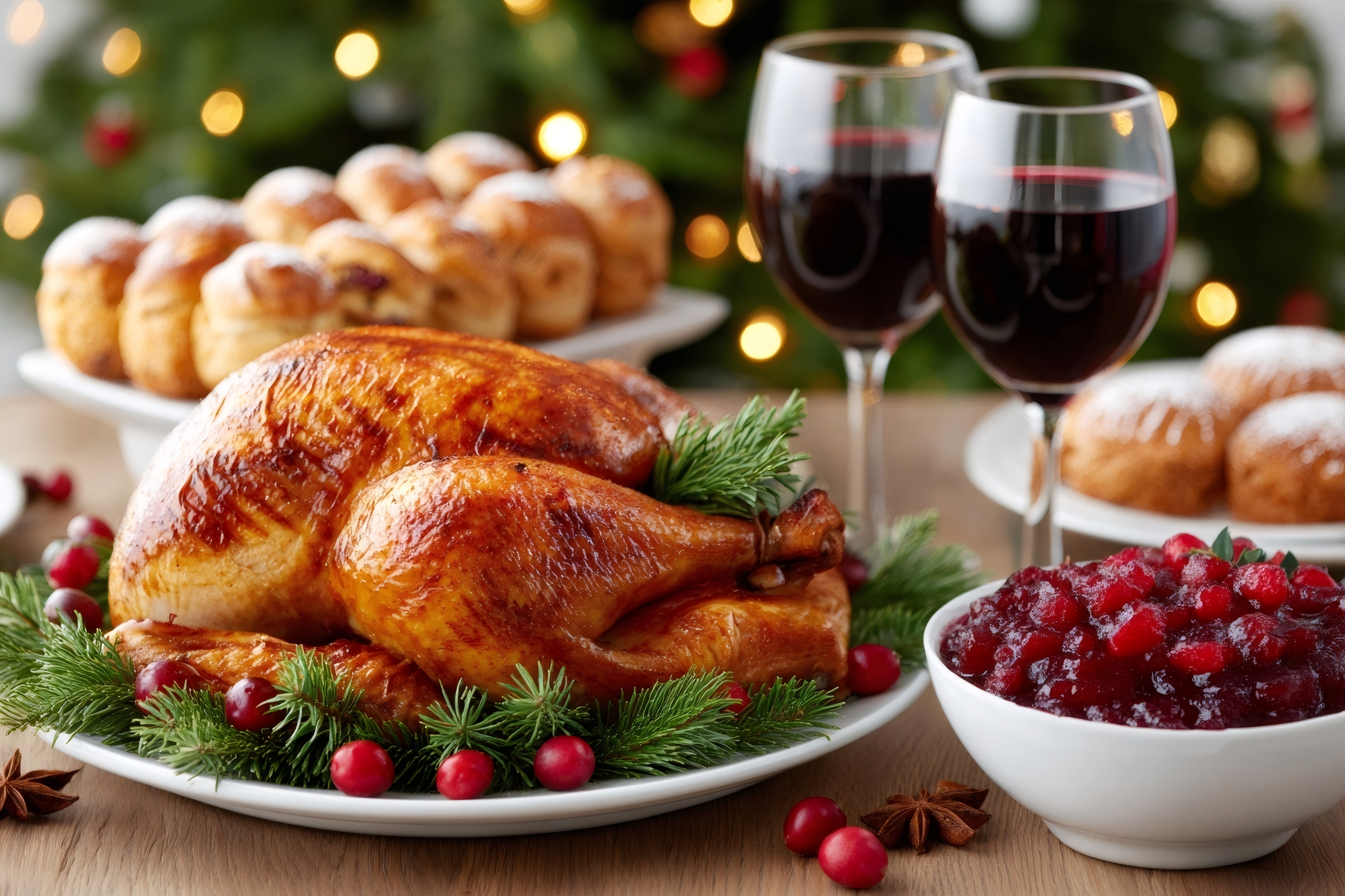 thanksgiving wine pairings for 2026