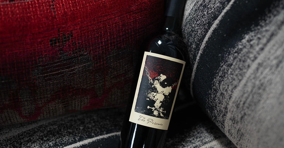 the Prisoner company wines