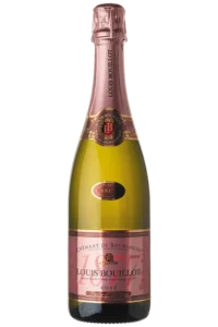 Perle d’Aurore Crémant de Bourgogne Sparkling Rosé Wine (375 ml) – Louis Bouillot