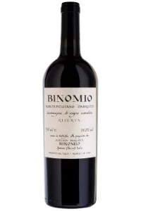 Montepulciano d’Abruzzo Riserva – Azienda Agricola Binomio 2021