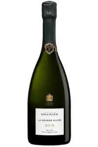 La Grande Année Brut – Bollinger 2015 – Champagne, France