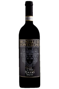 Brunello di Montalcino – Villa Poggio Salvi 2020 – Tuscany, Italy