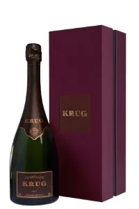 Brut with Gift Box – House of Krug 2011