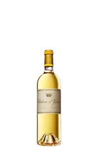 Sauternes – Château d’Yquem 2016 – Bordeaux, France