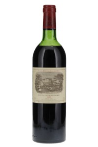 Château Lafite Rothschild – Château Lafite Rothschild 1982 – Bordeaux, France 
