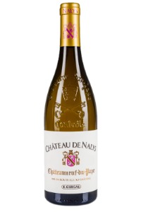 Châteauneuf-du-Pape Blanc – Château de Nalys 2022 – Rhône, France