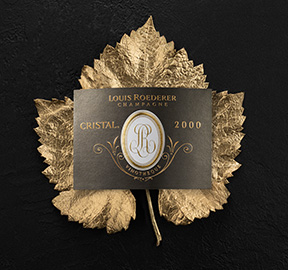 Cristal Champagne 2026