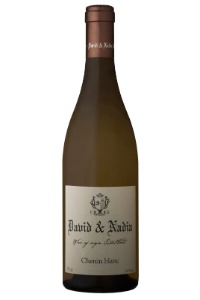 David & Nadia Chenin Blanc – 2020 