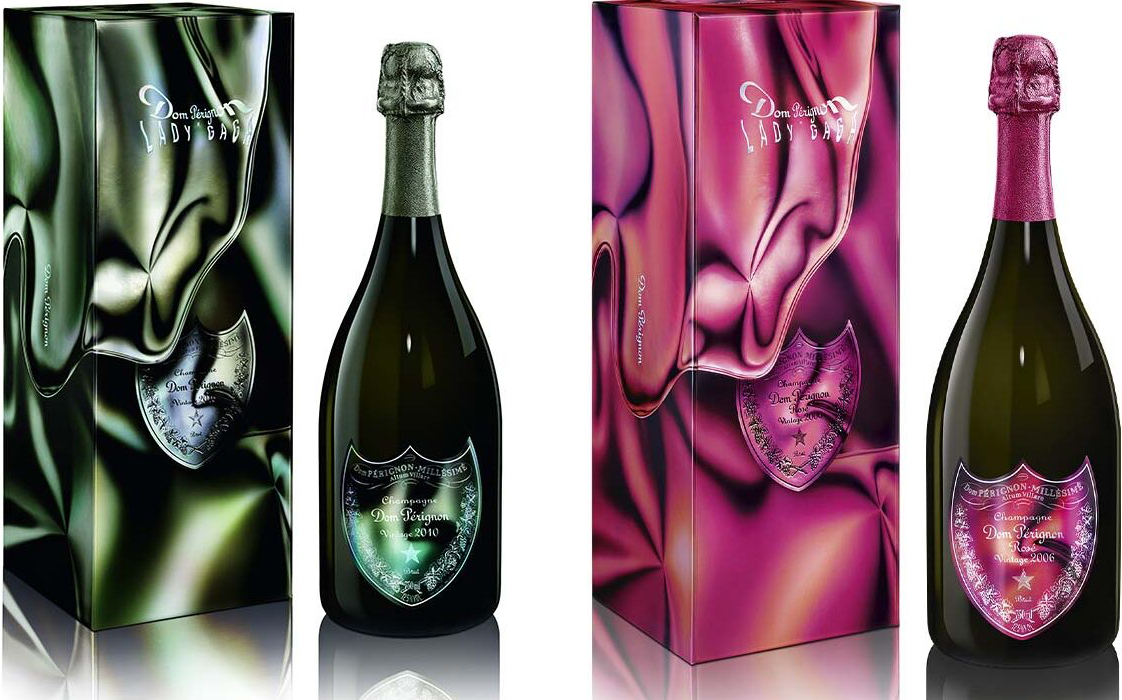 Dom Perignon Lady Gaga