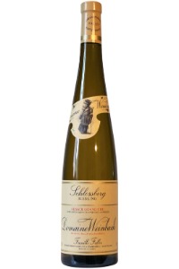 Schlossberg Grand Cru Riesling 2022 – Domaine Weinbach
