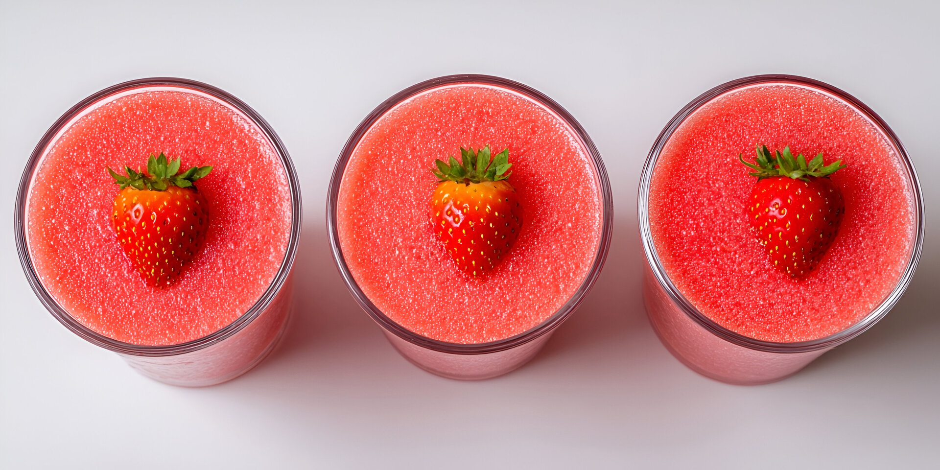 Easter Strawberry Frosé