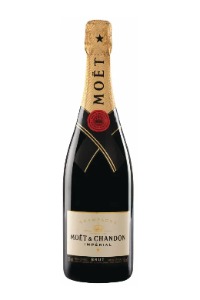 Engravable Imperial Brut Champagne – Moët & Chandon – Champagne, France 